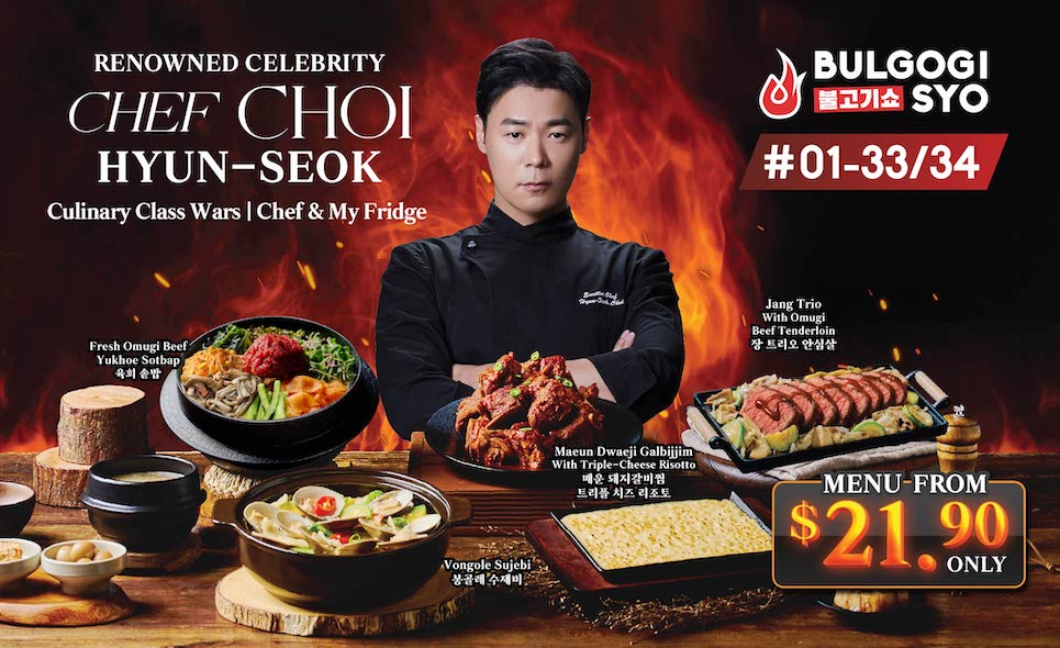 [Bulgogi Syo] From Culinary Class Wars to Bulgogi Syo!